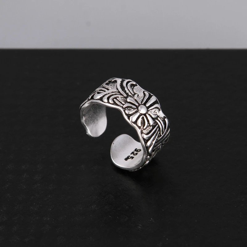 Chrome Hearts Rings 4