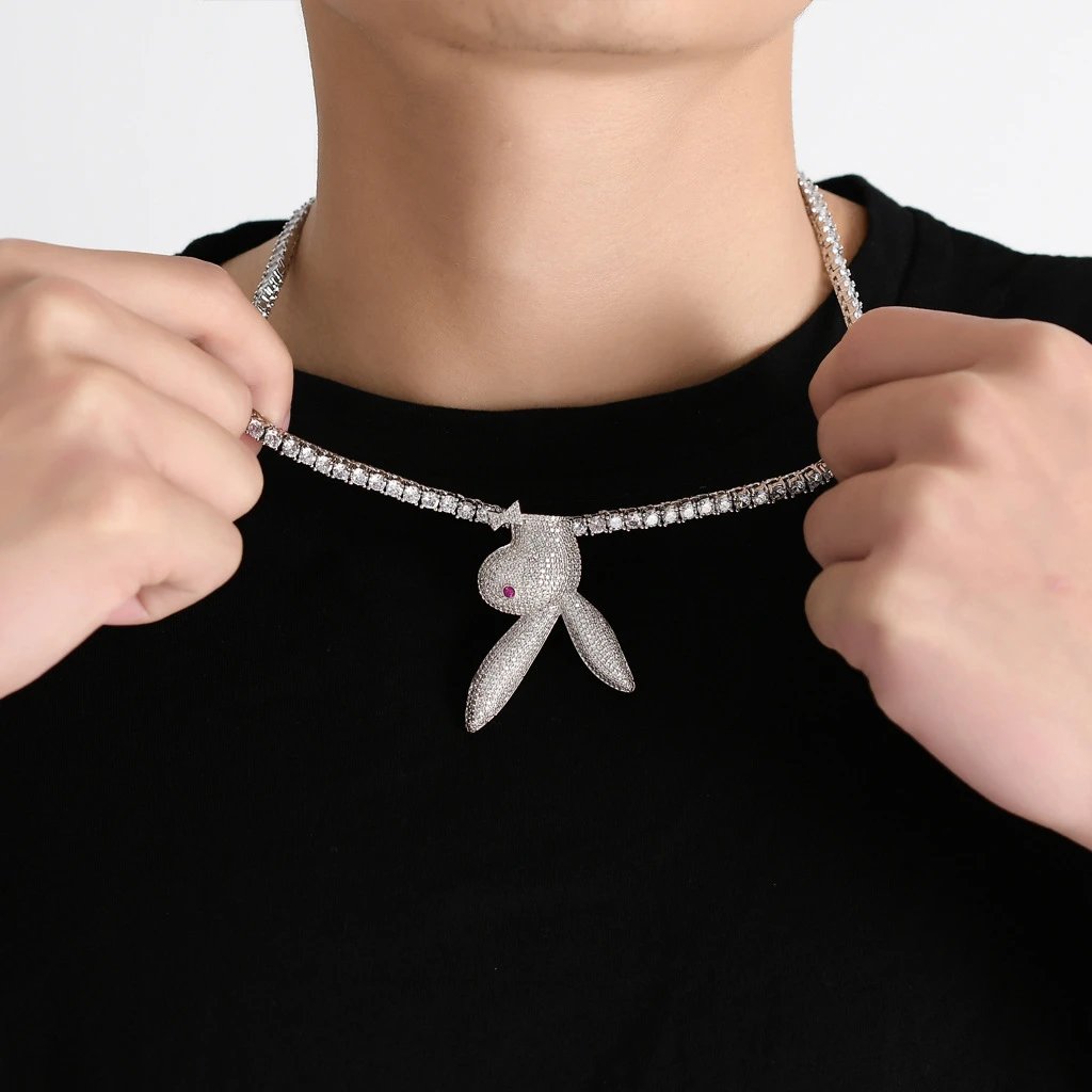 Playboi Carti Pendant Necklace 3