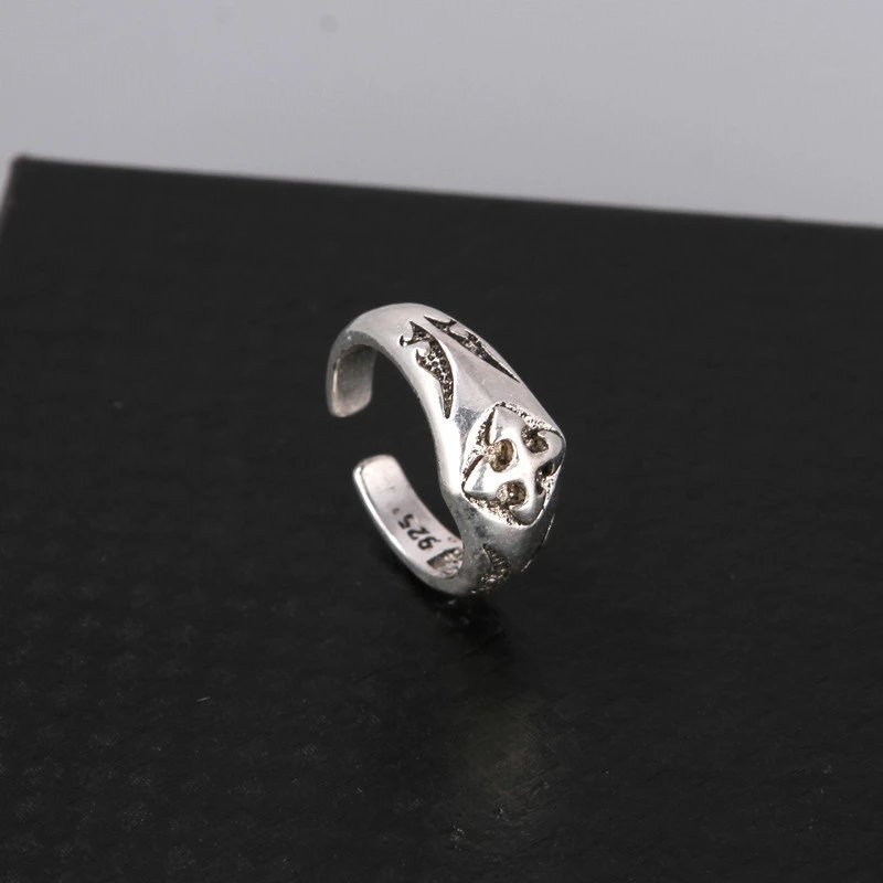Chrome Hearts Rings 10
