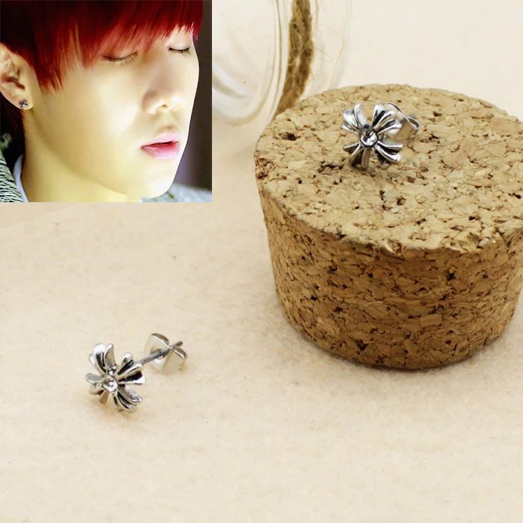 Chrome Hearts Earrings 2