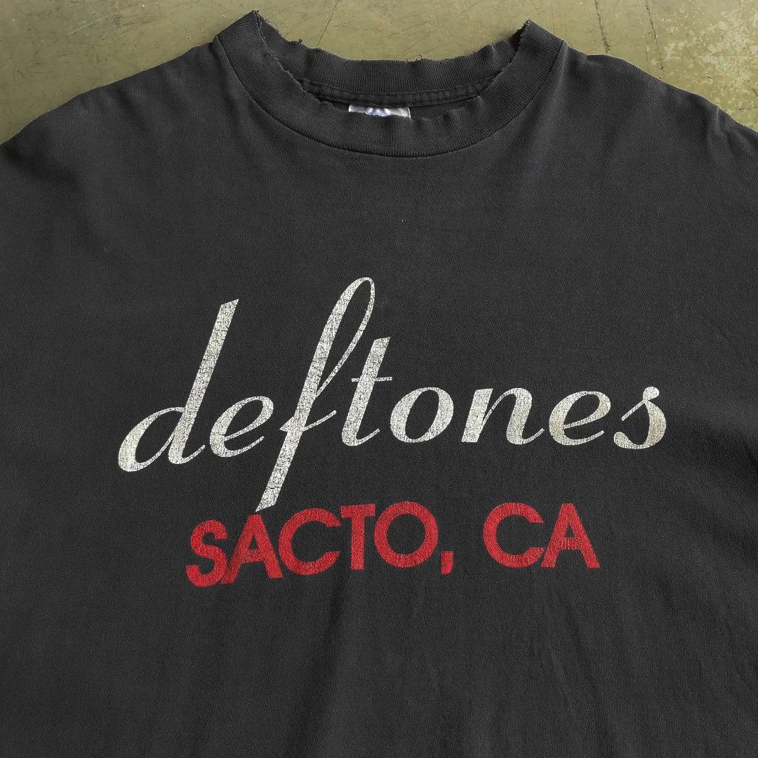Deftones Tee