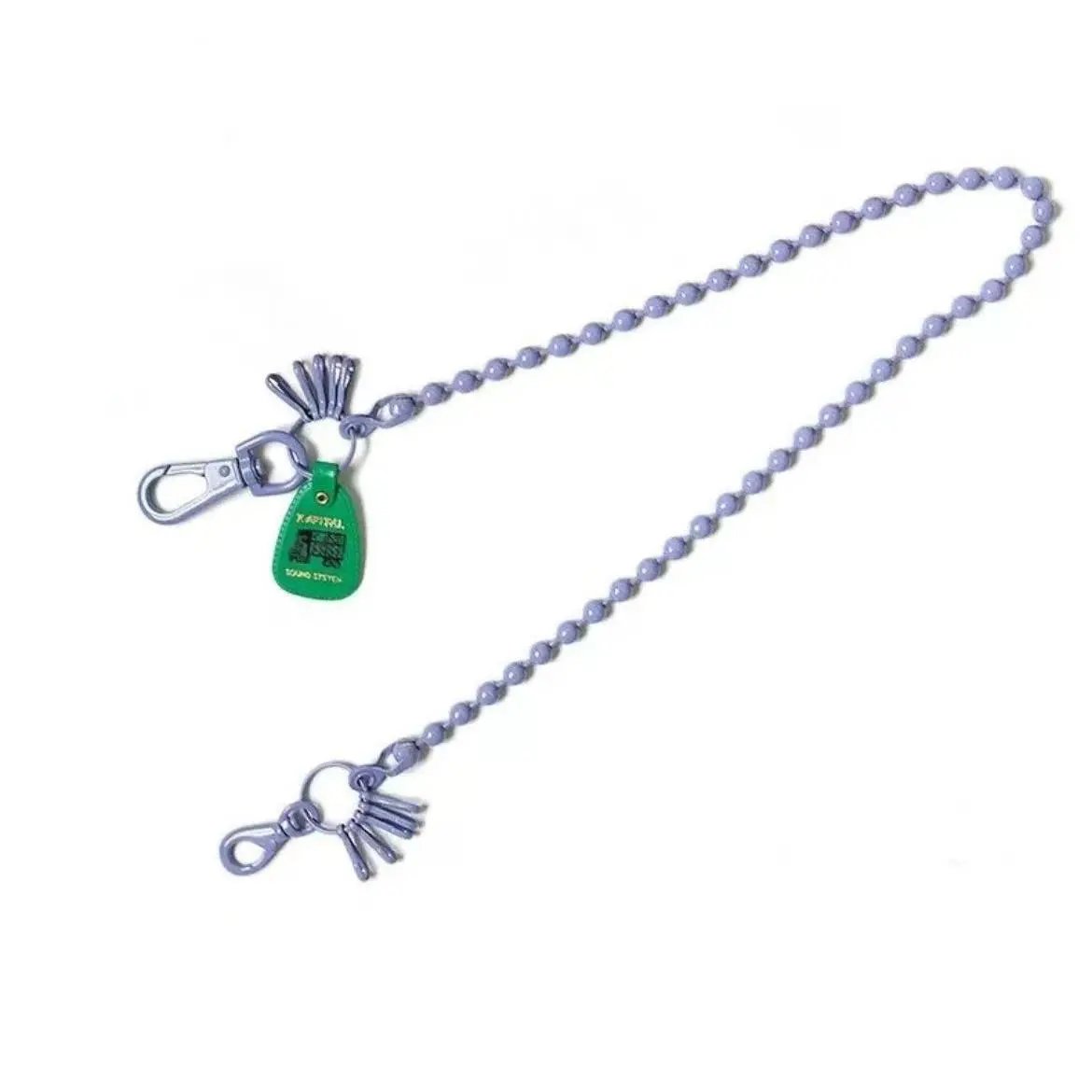 Kapital Wallet Chain 9