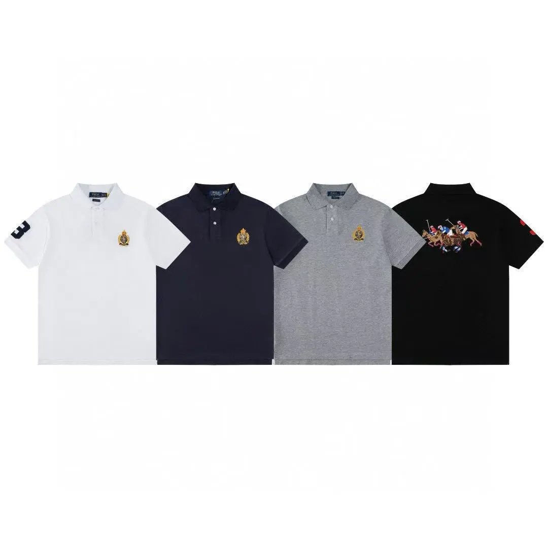 Ralph Lauren Ralph Lauren Three Pony Logos-seb - 135792