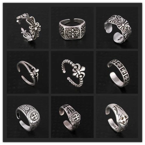 Chrome Hearts Rings