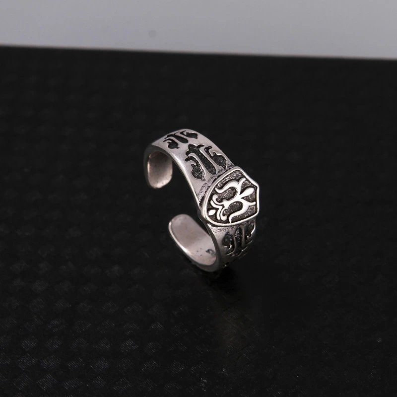 Chrome Hearts Rings 9