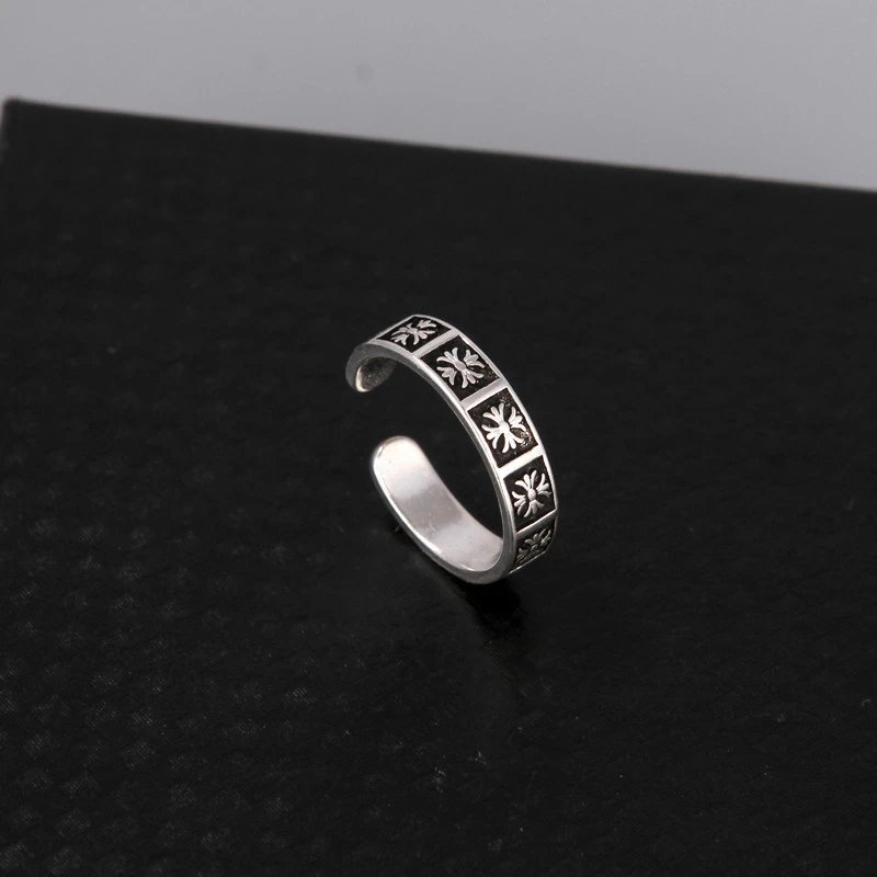 Chrome Hearts Rings 7
