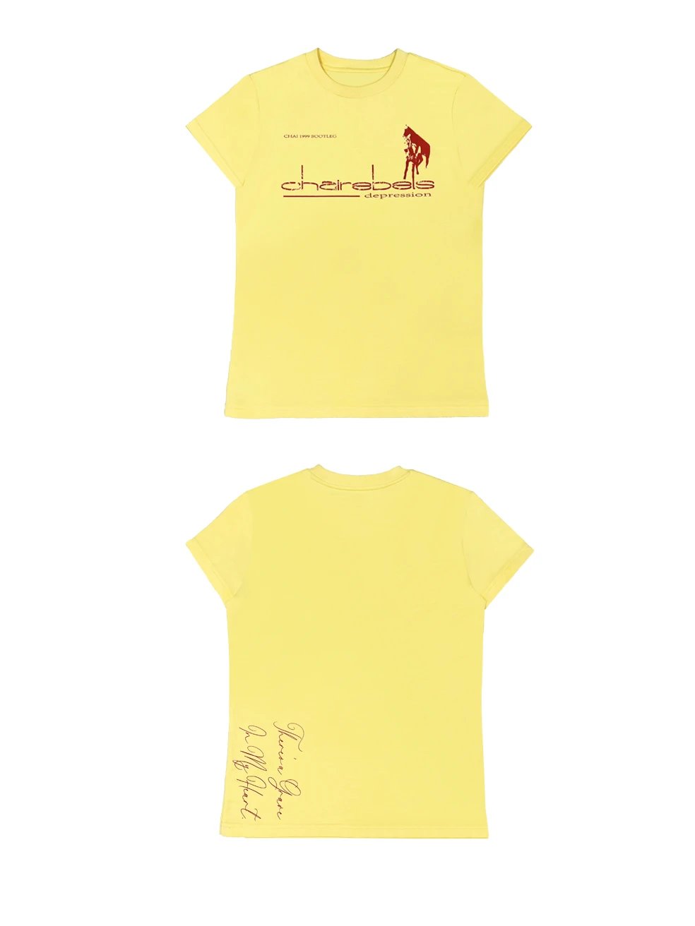Ghai DHL ass looking Shirt