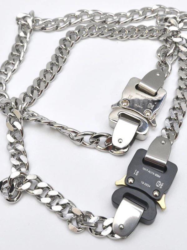 Alyx Strap Necklace