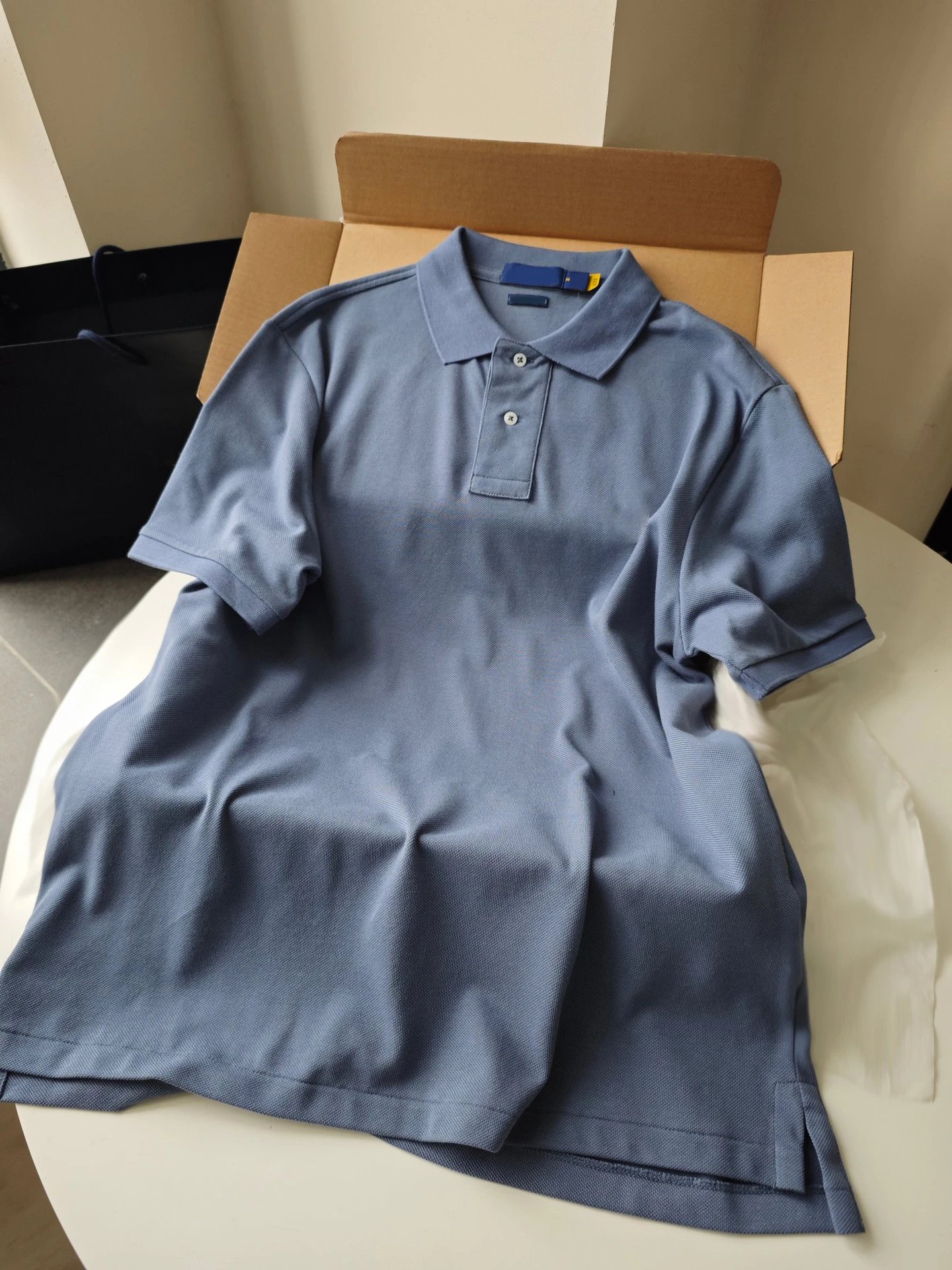Haze Blue [Red Label]