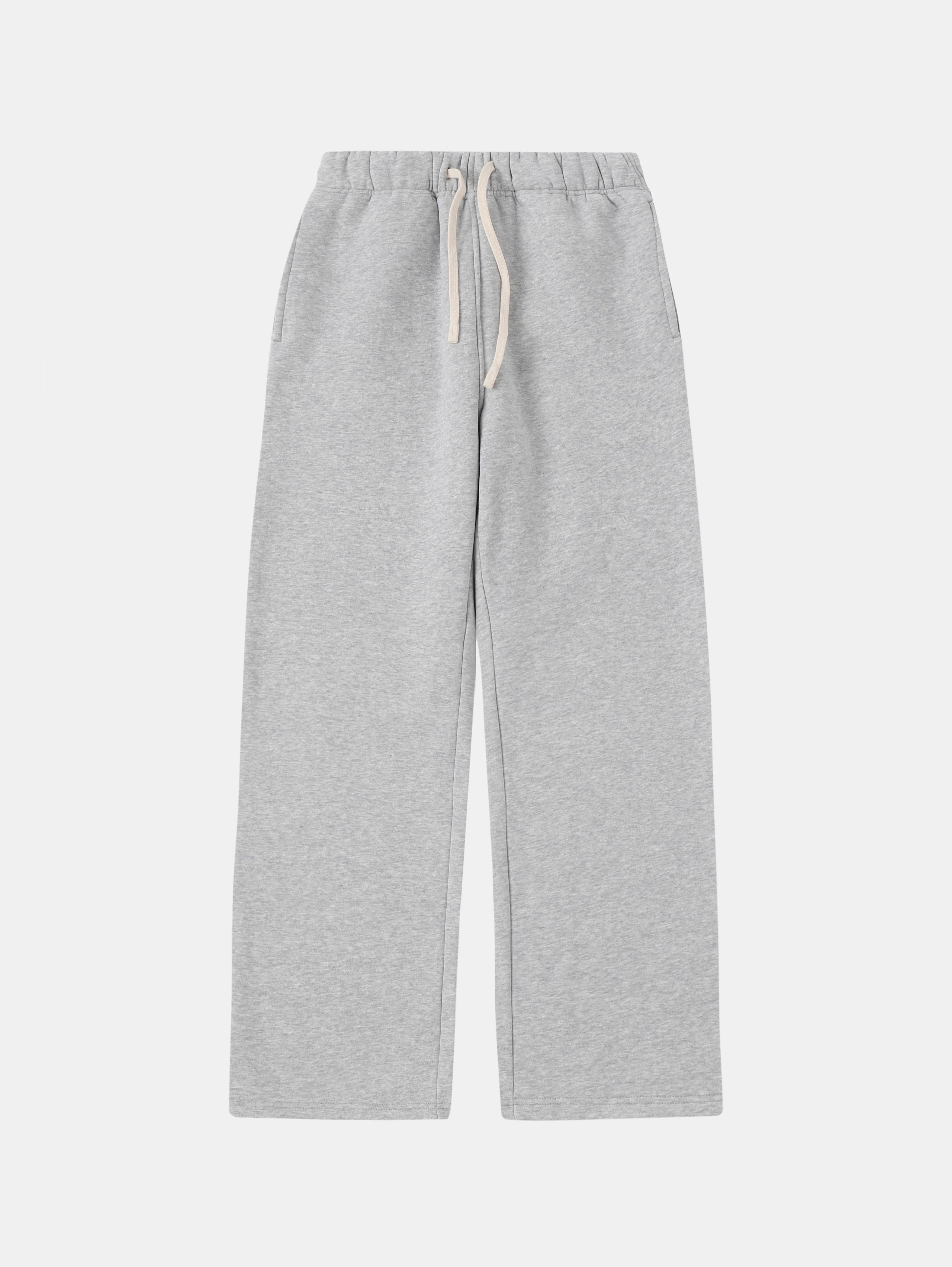 Light Heather Gray Sweatpants