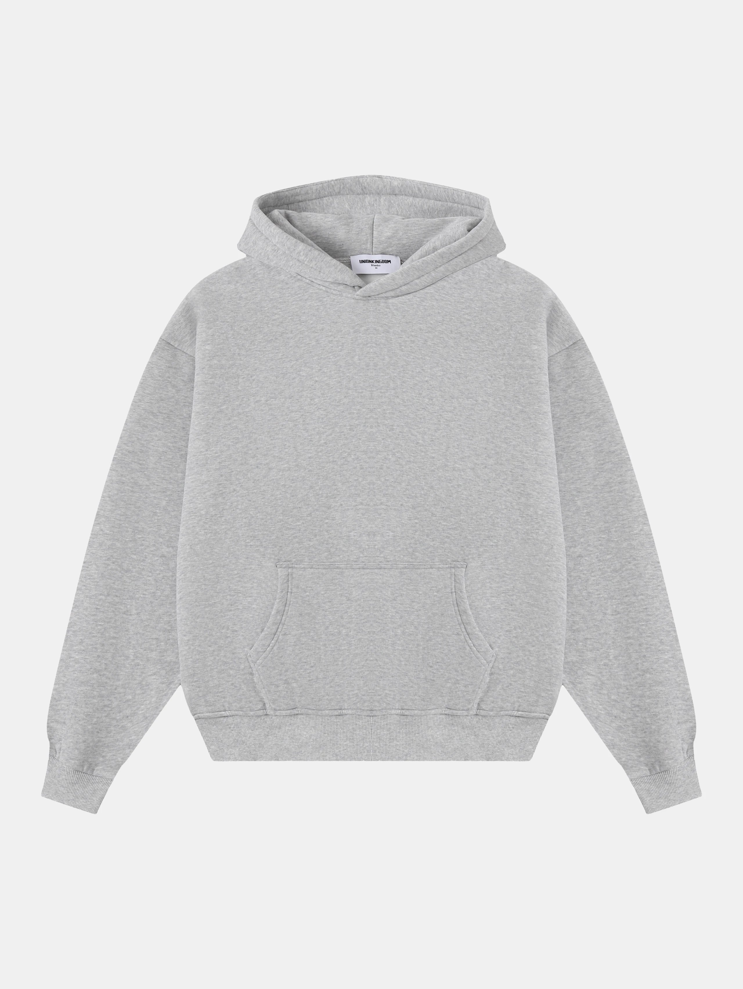 Light Gray Hoodie