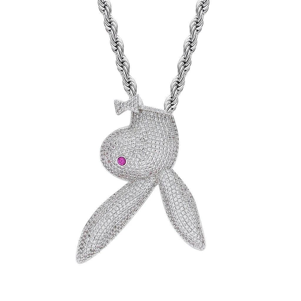 Playboi Carti Pendant Necklace 2