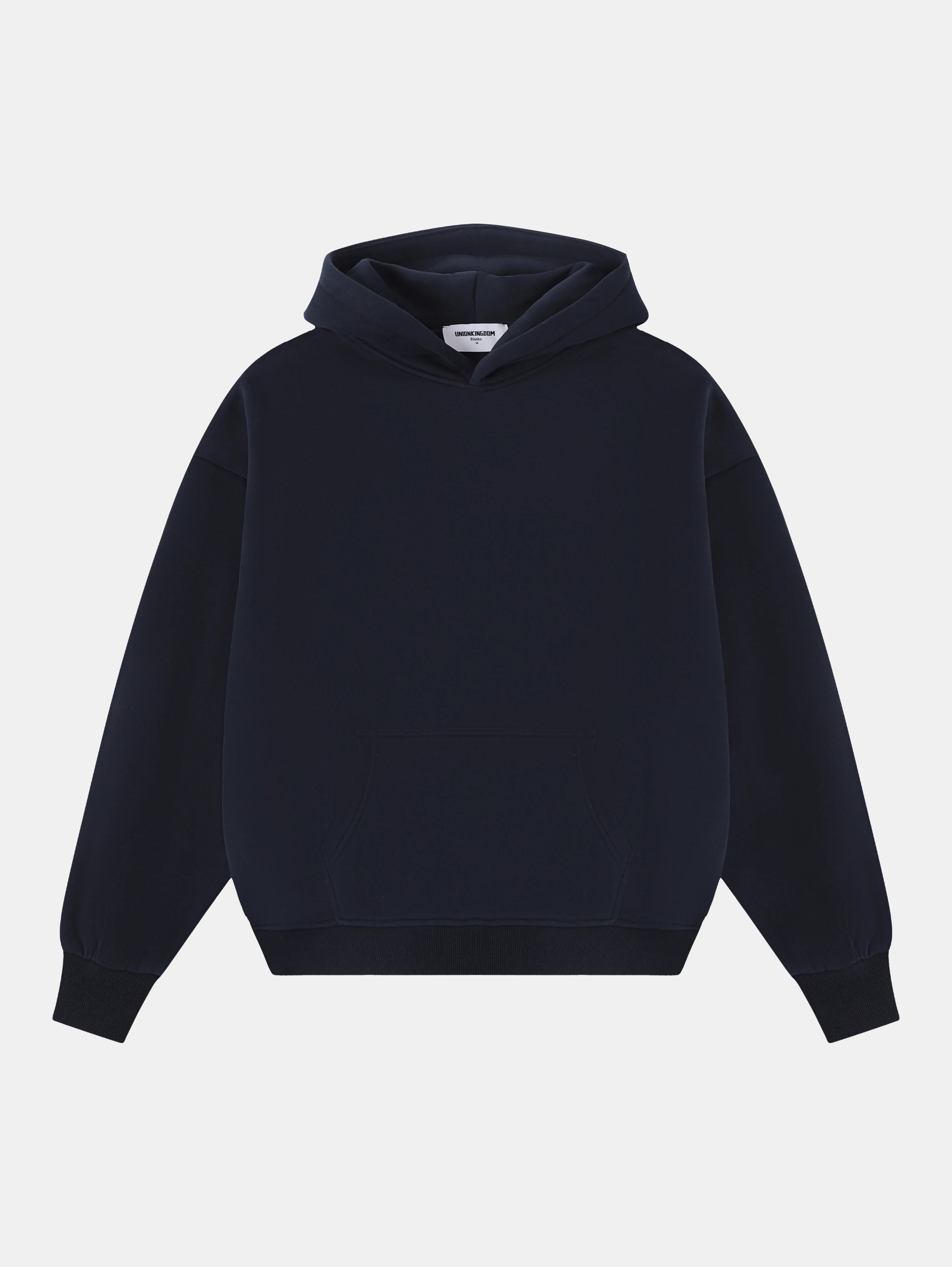 Navy Blue Hoodie