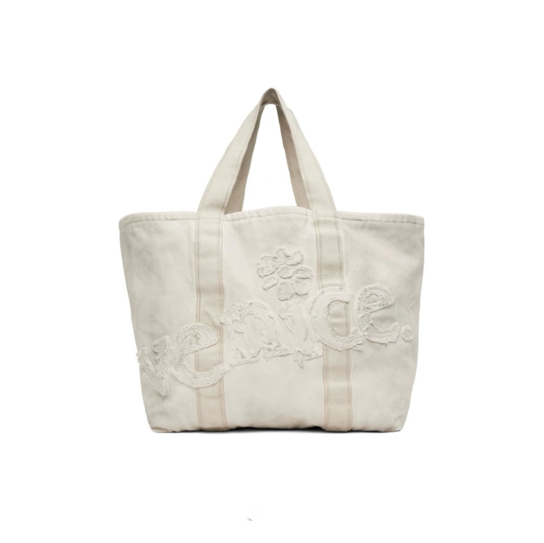 Erl Canvas Bag 2
