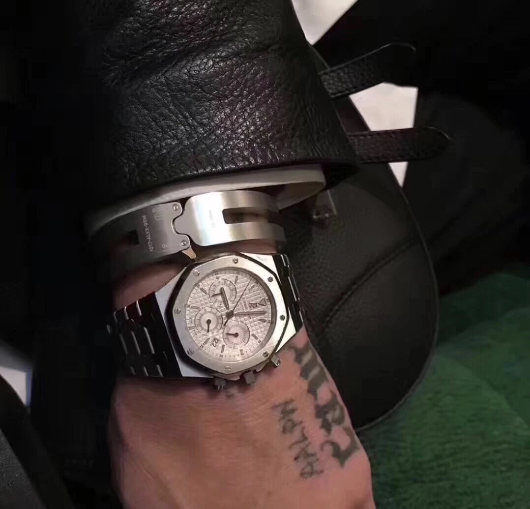 Alyx Metal Bracelet