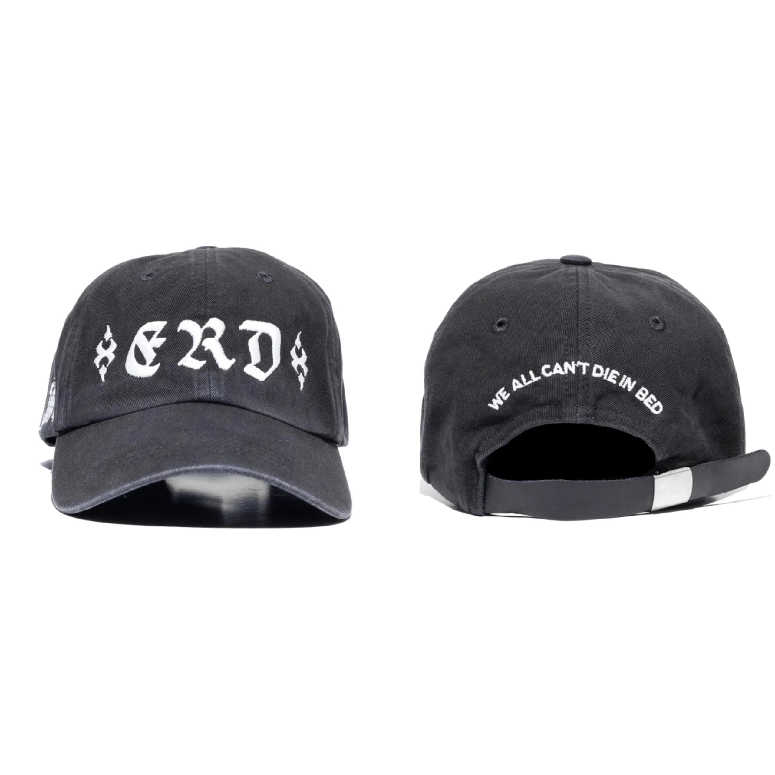 ERD Logo Cap