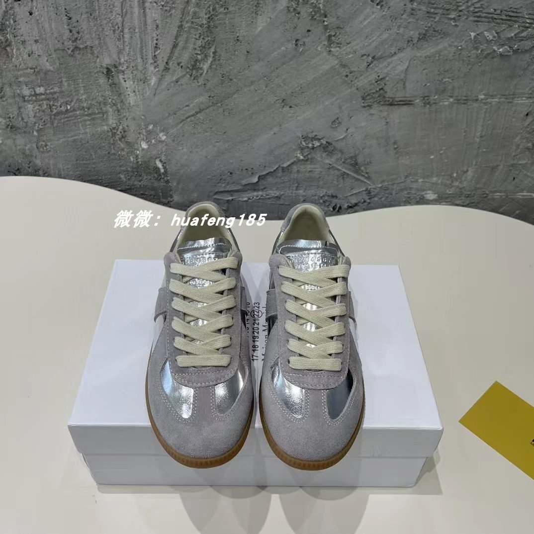 Gray Silver