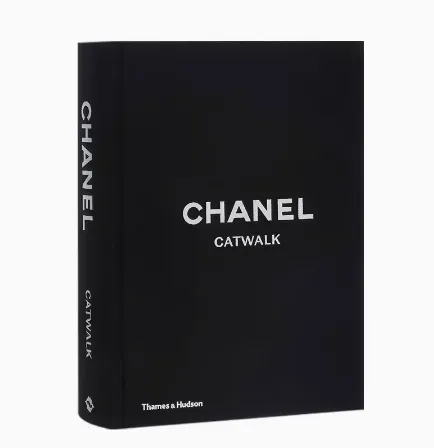 Saint Laurent Yves Saint Laurent Haute Couture Catwalk Book Pink Accessories - 14