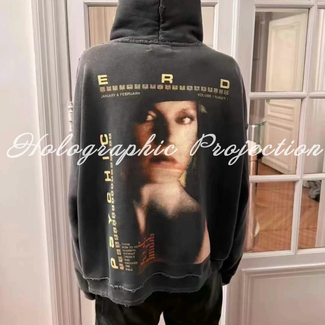 ERD Hoodie