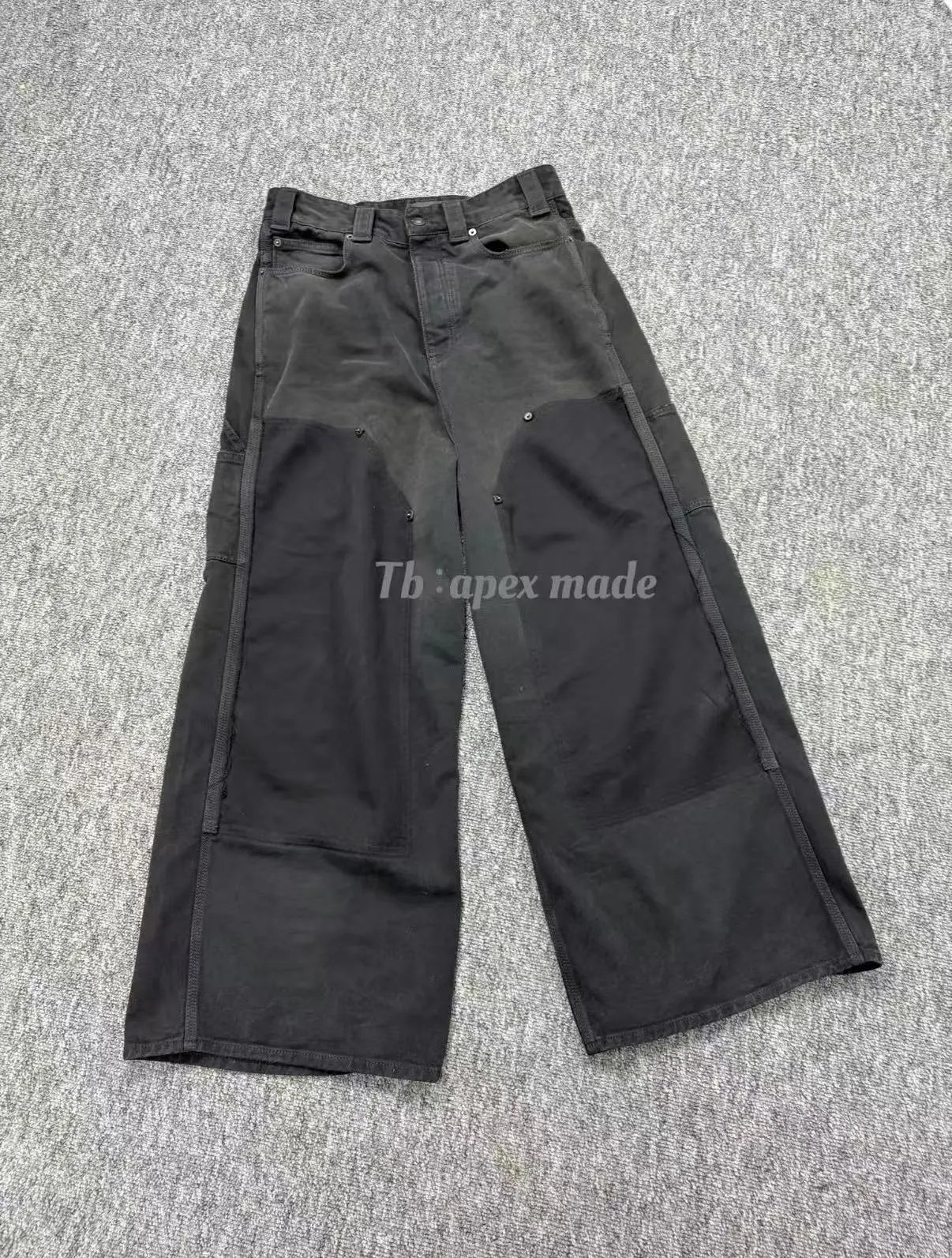 Balenciaga Cargo Pants