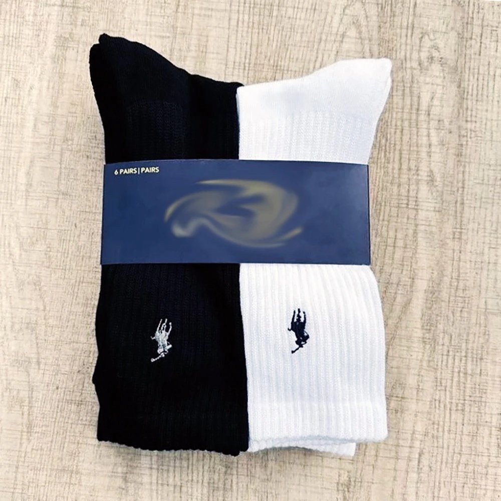3 white 3 black