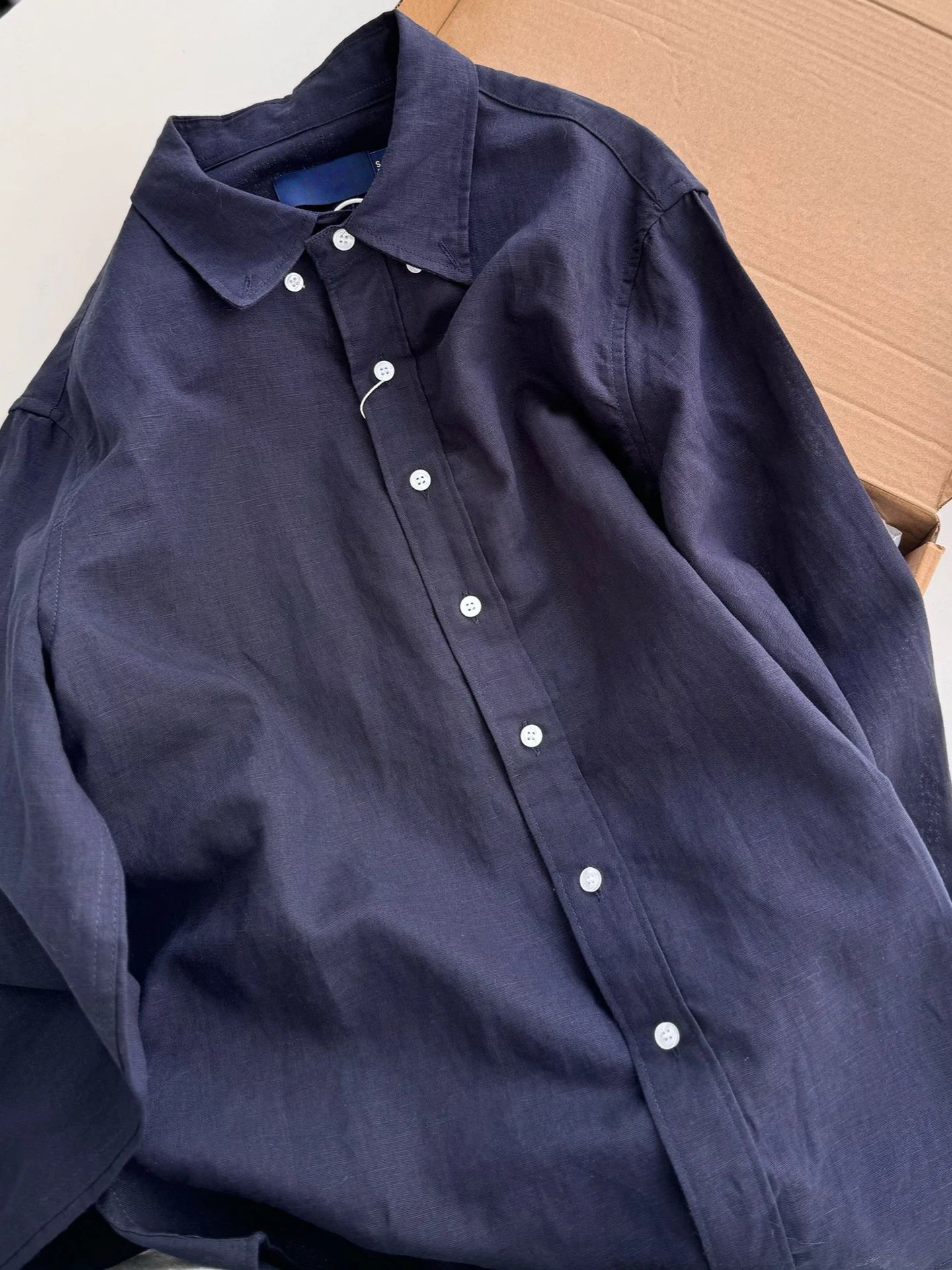 Navy [White Label]