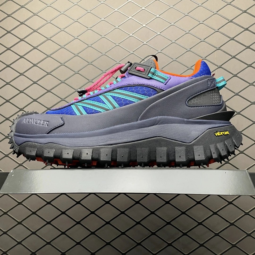 Moncler Trailgrip GTX Sneaker — 18 colorway — USFans Spreadsheet photo