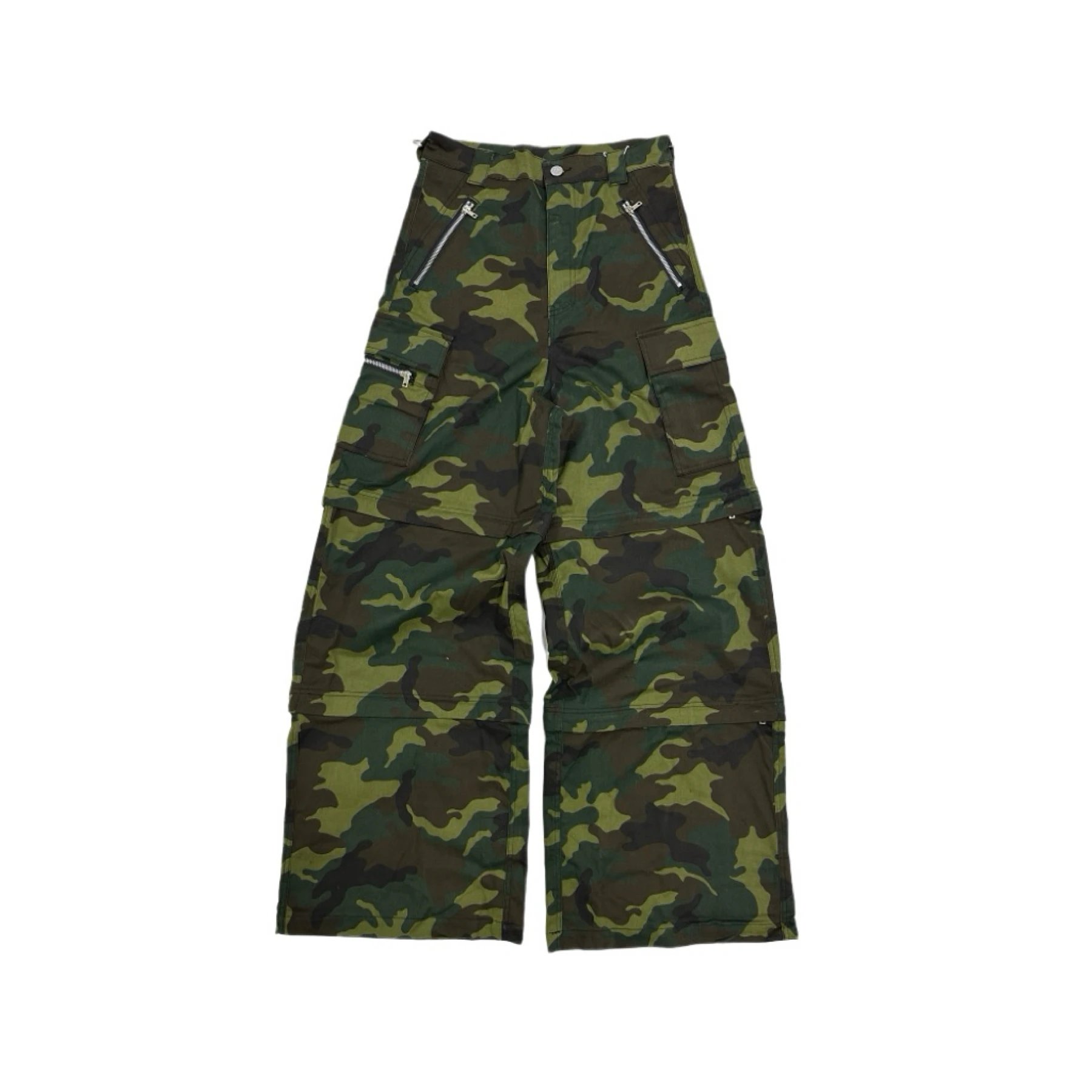 Vetements Camo Cargos