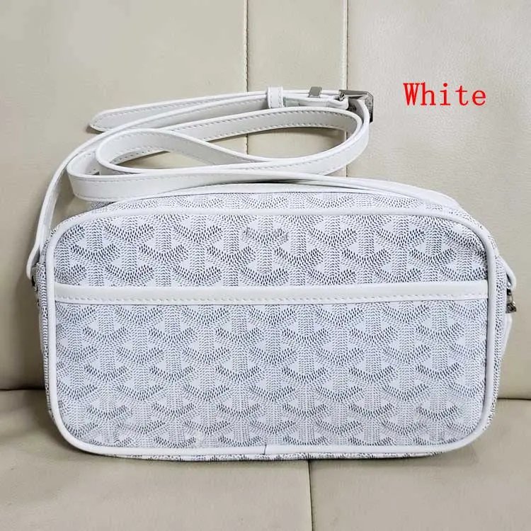 Goyard White Hand-Bag 2