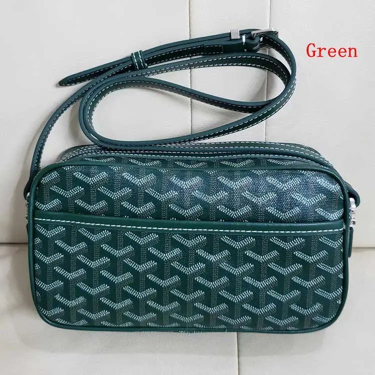 Goyard White Hand-Bag 8