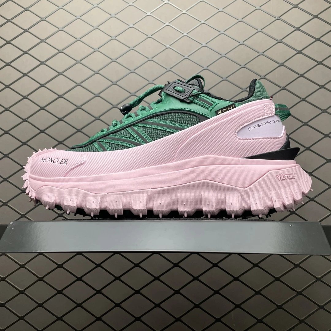Moncler Trailgrip GTX Sneaker — 20 colorway — USFans Spreadsheet photo