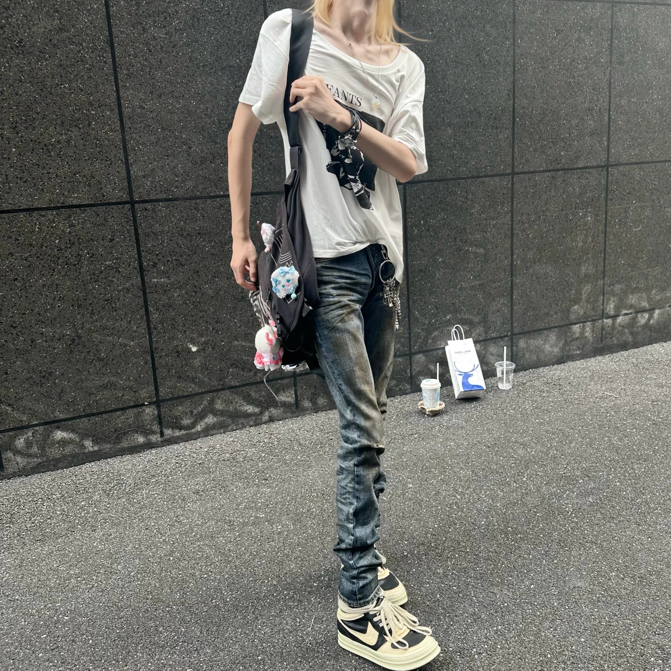 Dior Hedi Jeans