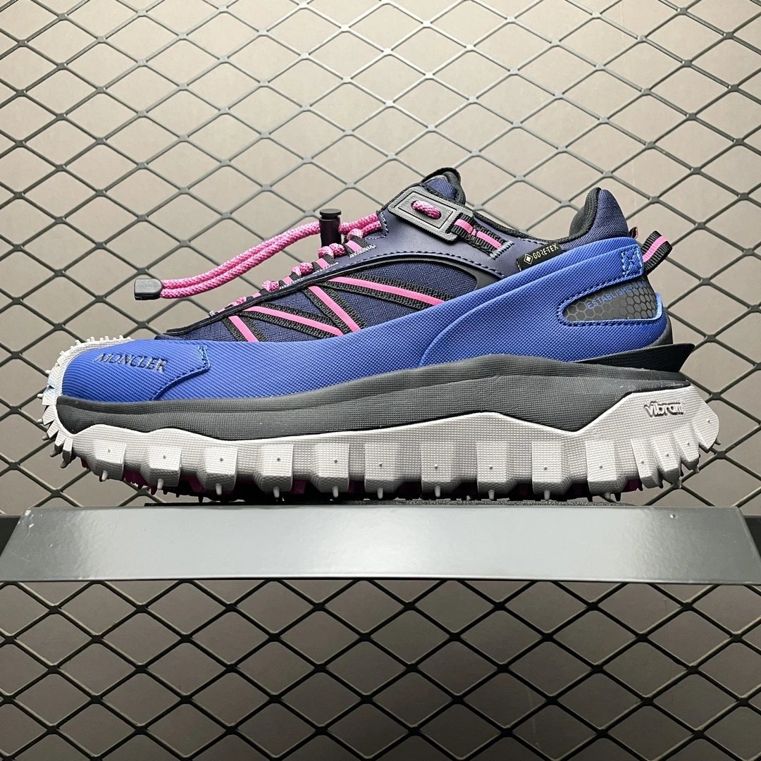 Moncler Trailgrip GTX Sneaker — 16 colorway — USFans Spreadsheet photo