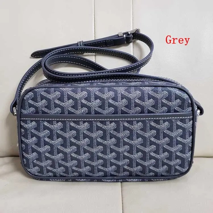 Goyard White Hand-Bag 9