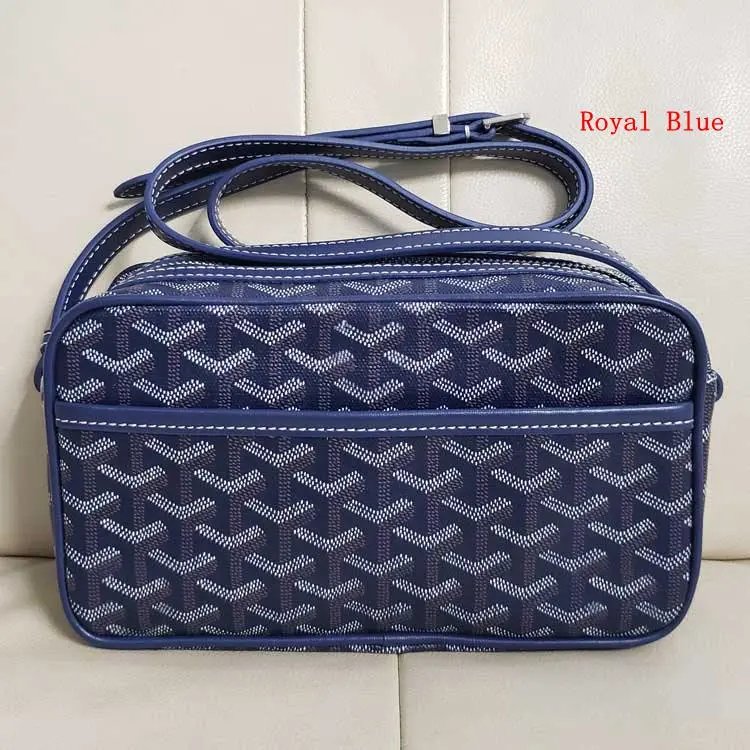 Goyard White Hand-Bag 12