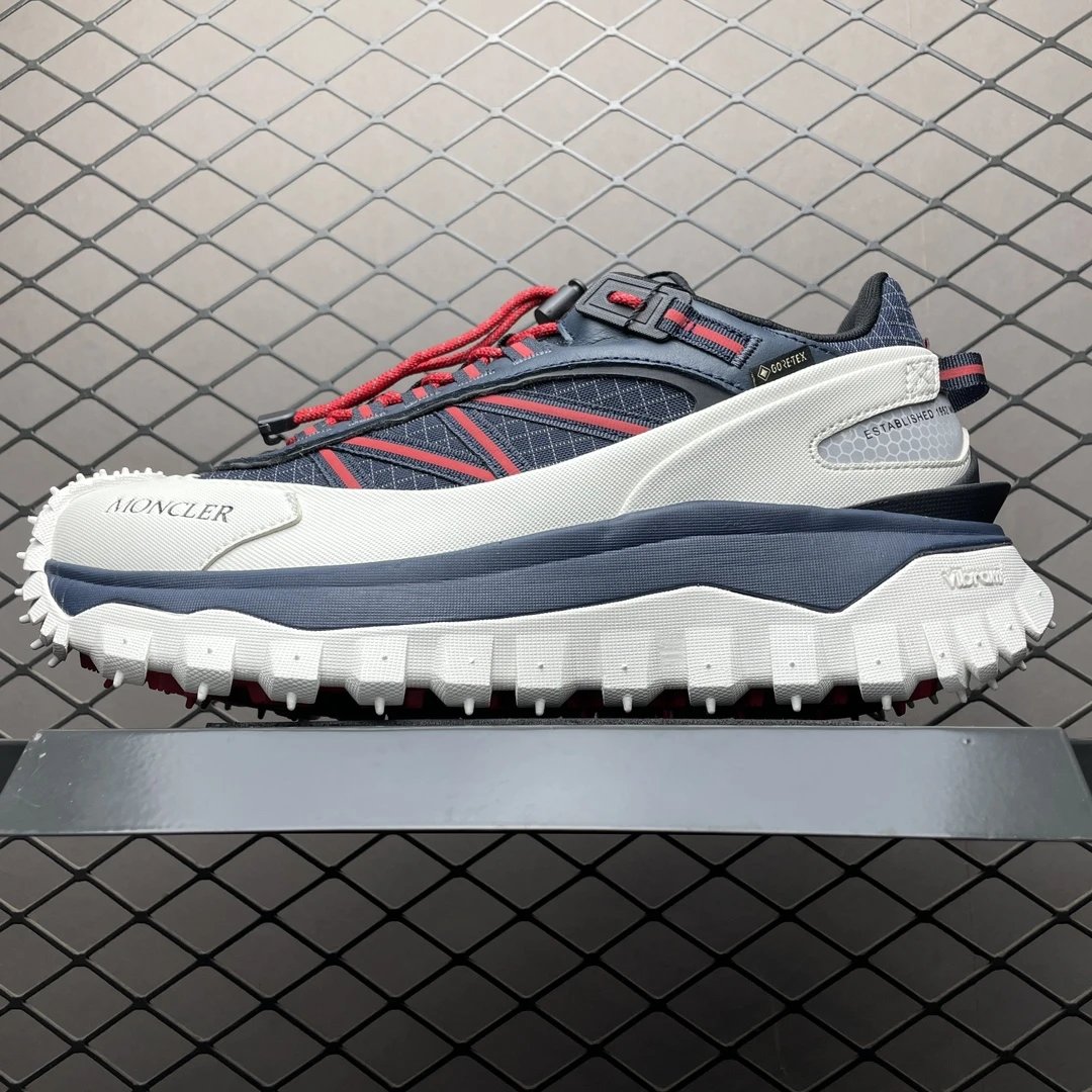 Moncler Trailgrip GTX Sneaker — 19 colorway — USFans Spreadsheet photo