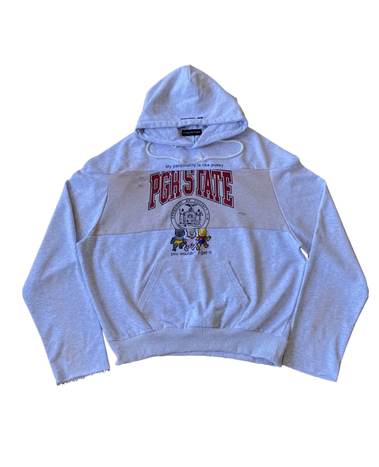 Project G/r State Hoodie · 3