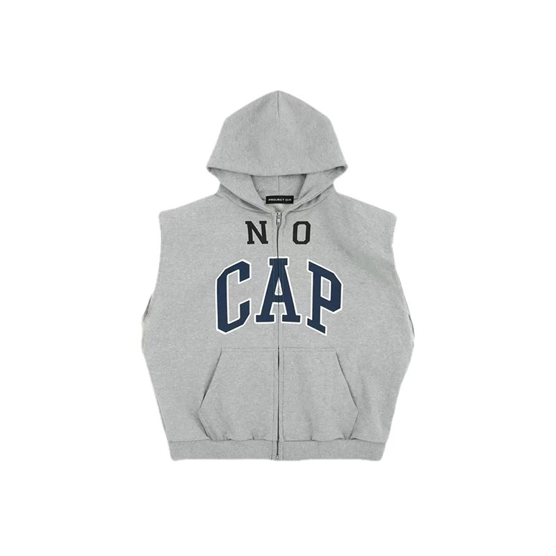 Project GR No Cap Hoodie