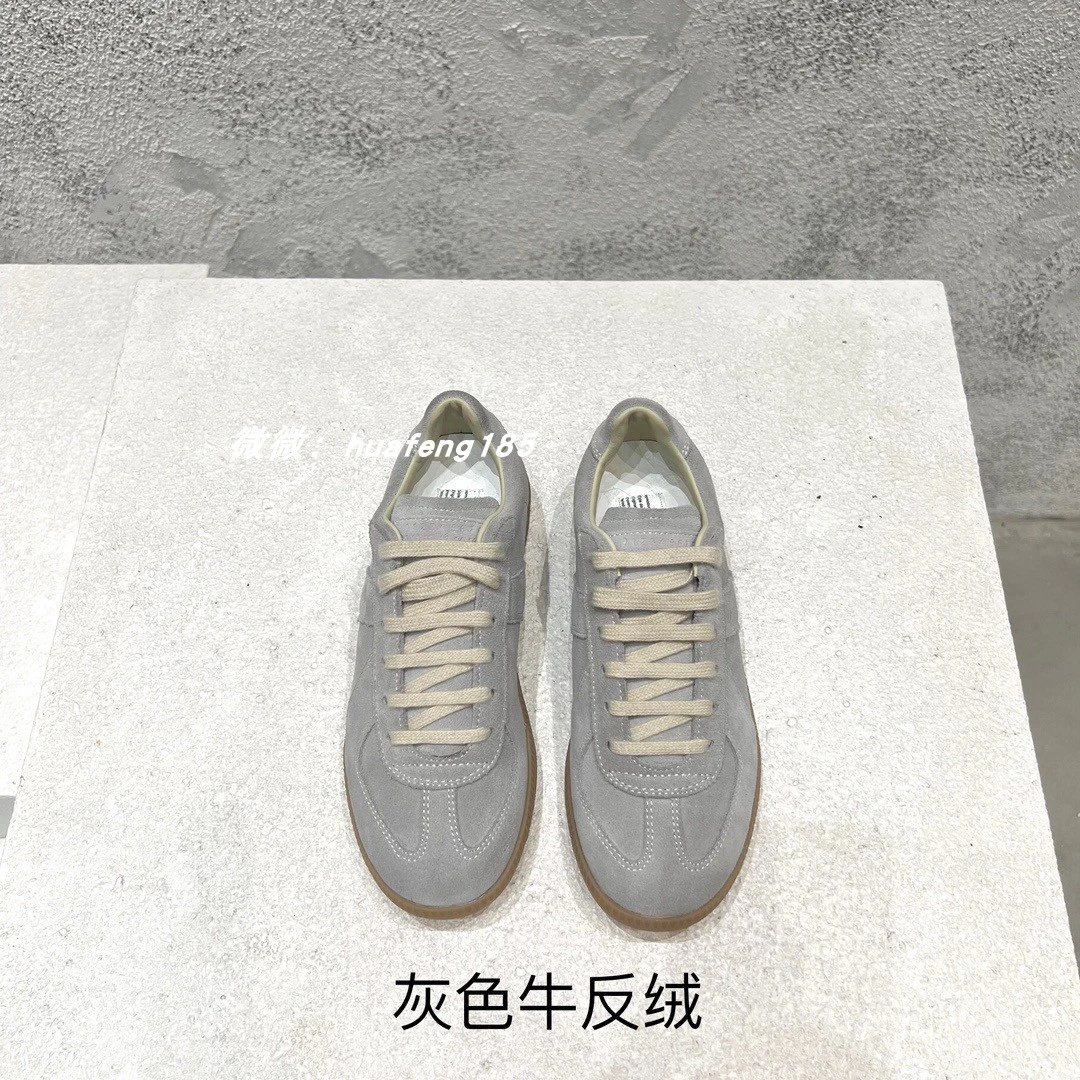 Gray Cow Suede
