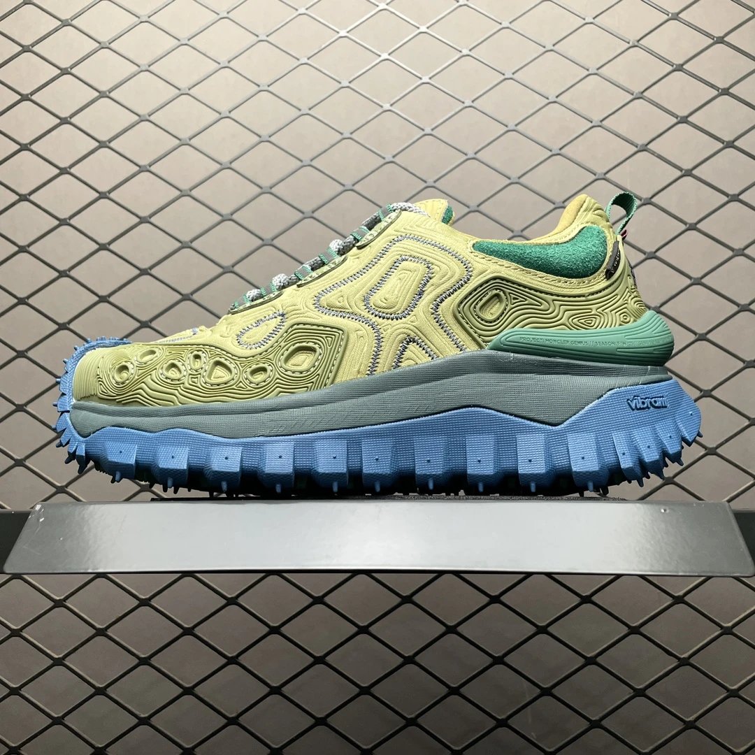 Moncler Trailgrip GTX Sneaker — 31 colorway — USFans Spreadsheet photo