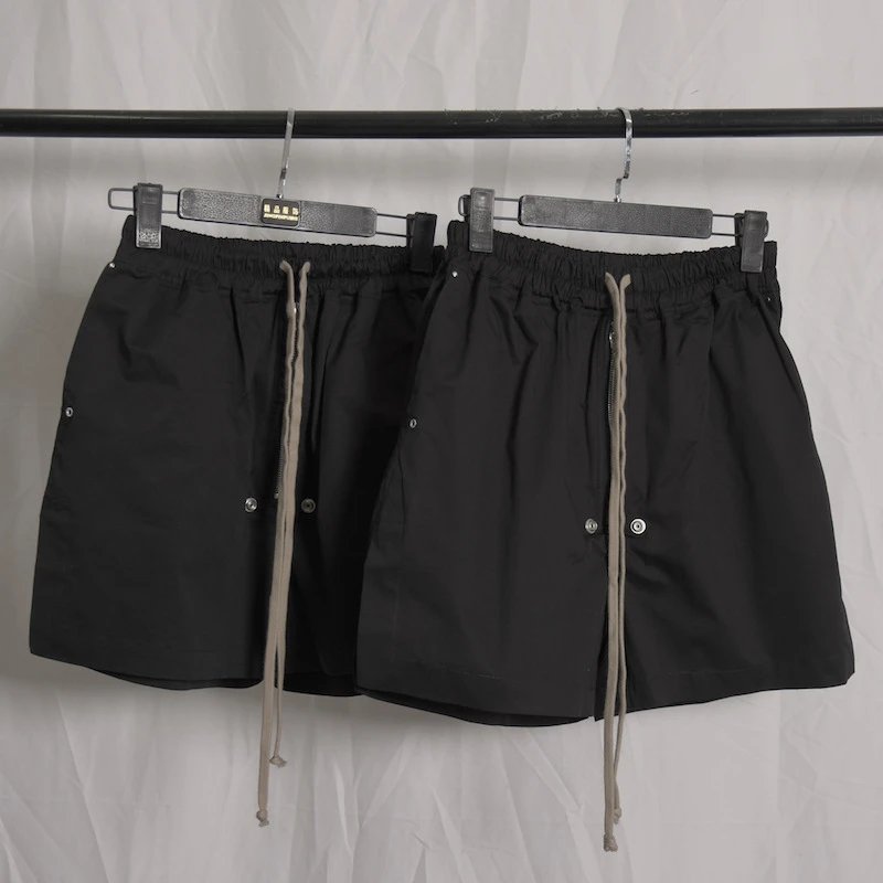 Rick Owens Classic Shorts