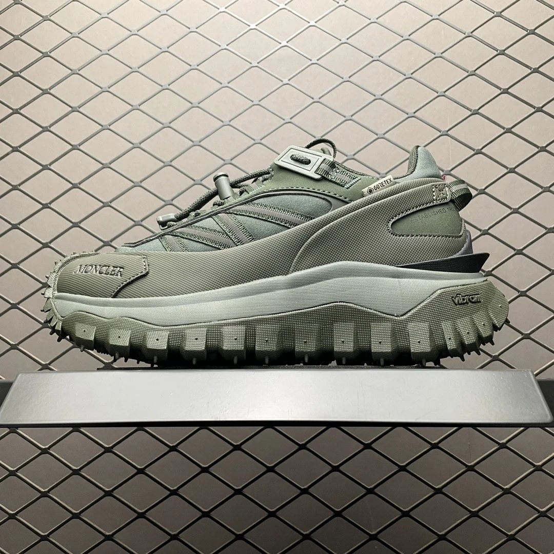 Moncler Trailgrip GTX Sneaker — 5 colorway — USFans Spreadsheet photo