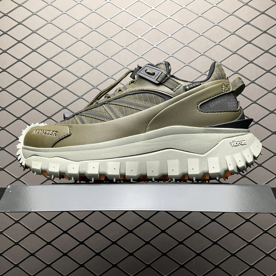 Moncler Trailgrip GTX Sneaker — 4 colorway — USFans Spreadsheet photo