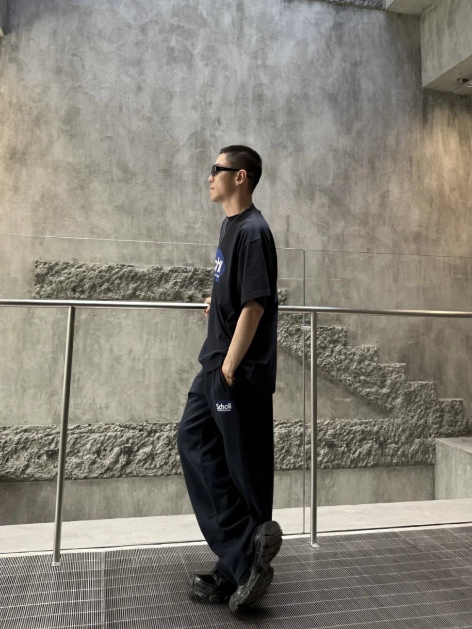 Balenciaga School Sweats