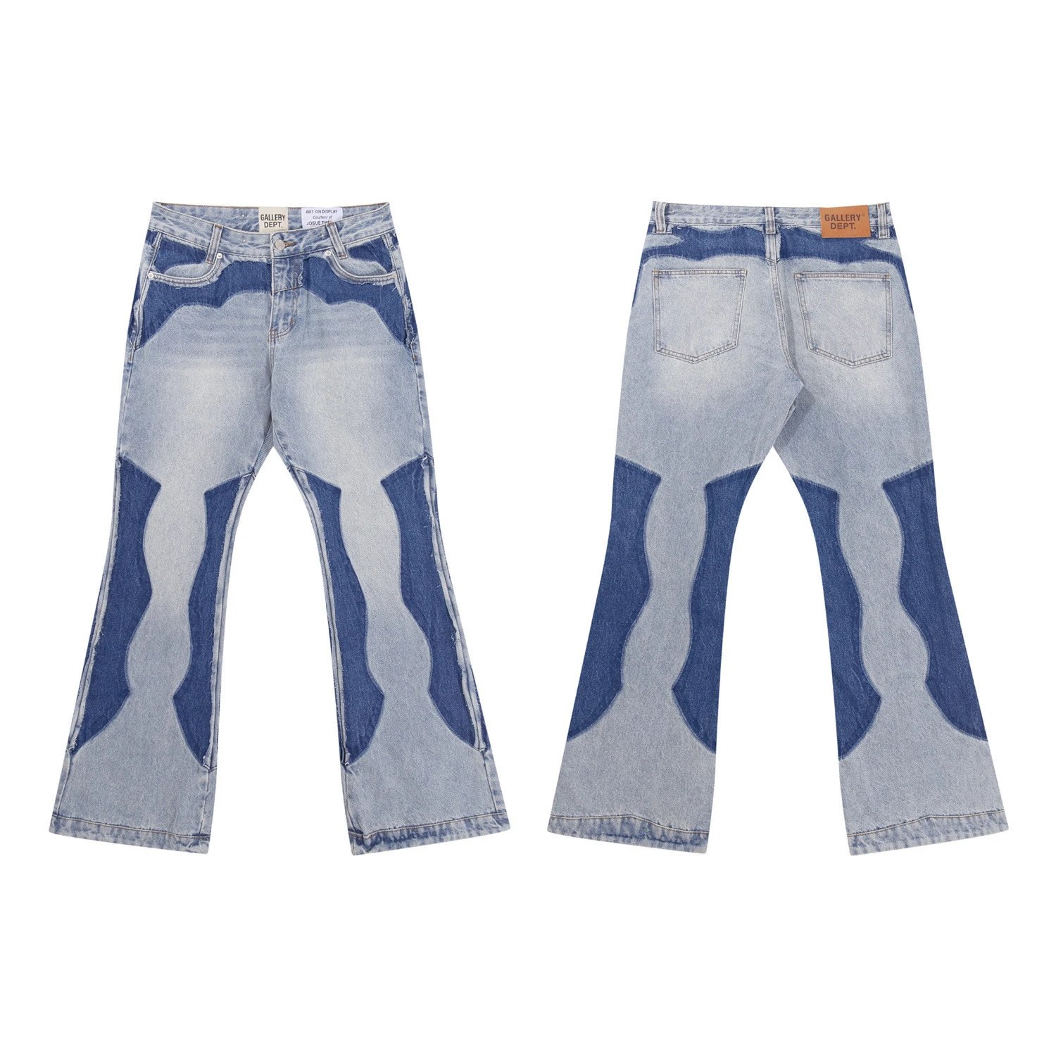 Y665 blue