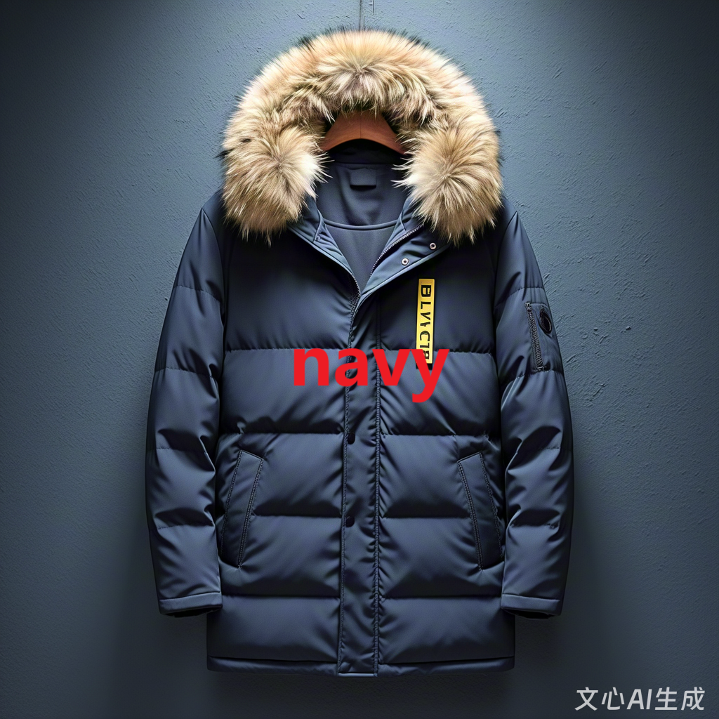 Moncler Marque Down Jacket 3