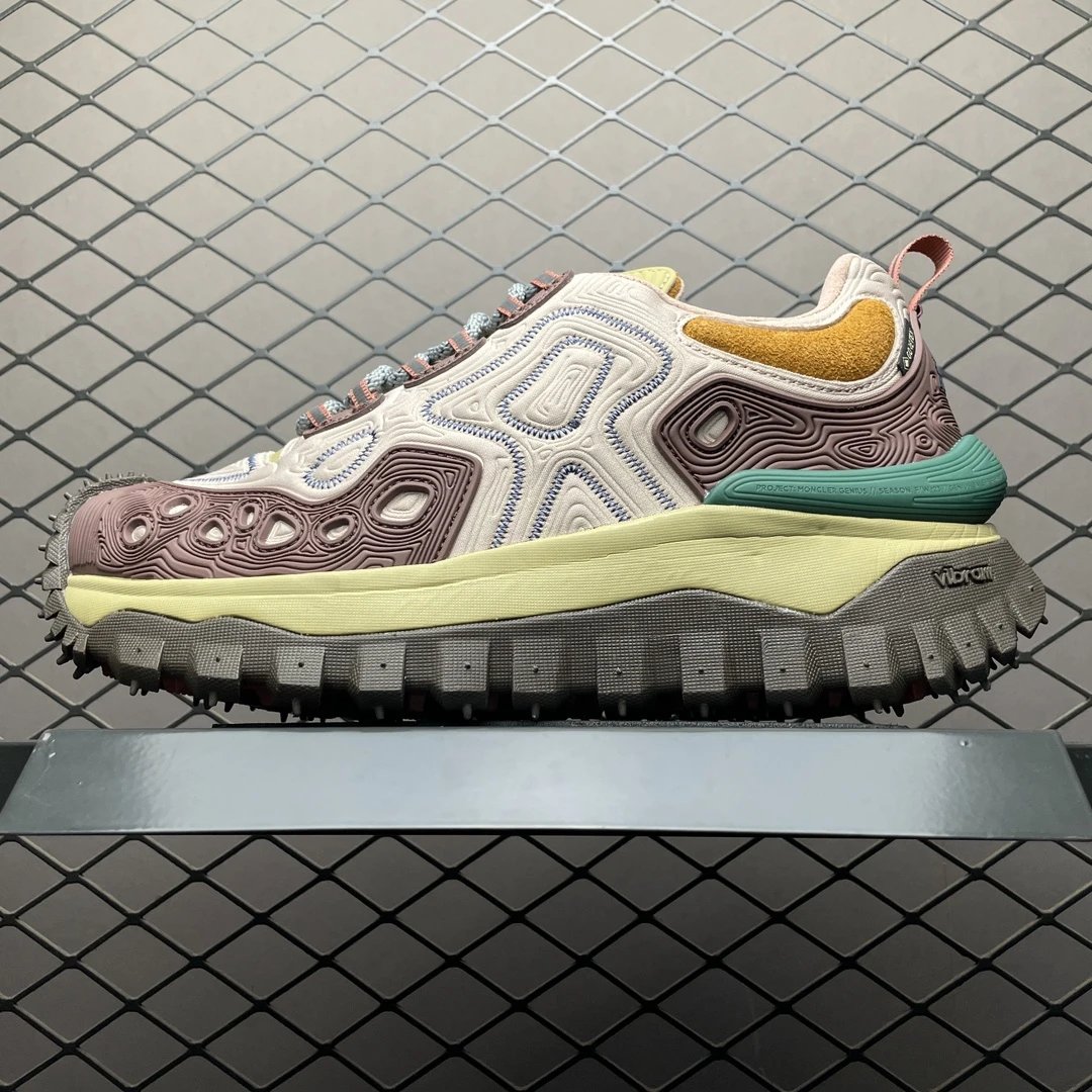 Moncler Trailgrip GTX Sneaker — 30 colorway — USFans Spreadsheet photo
