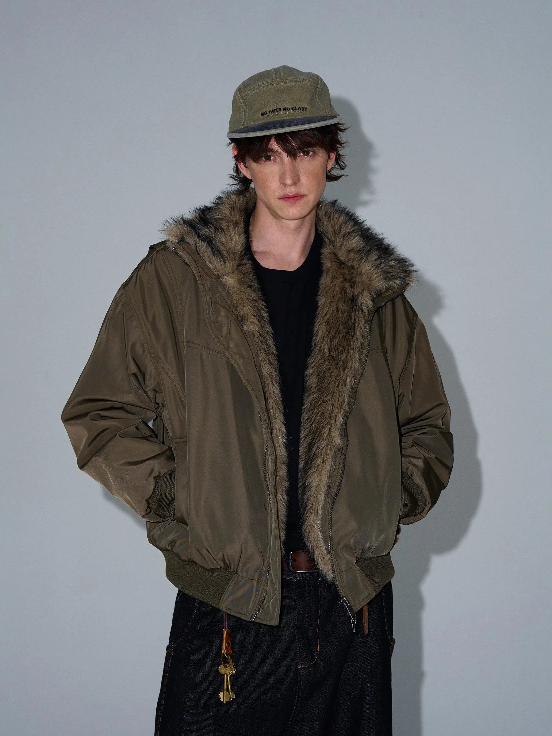 Madwitch Padded Jacket