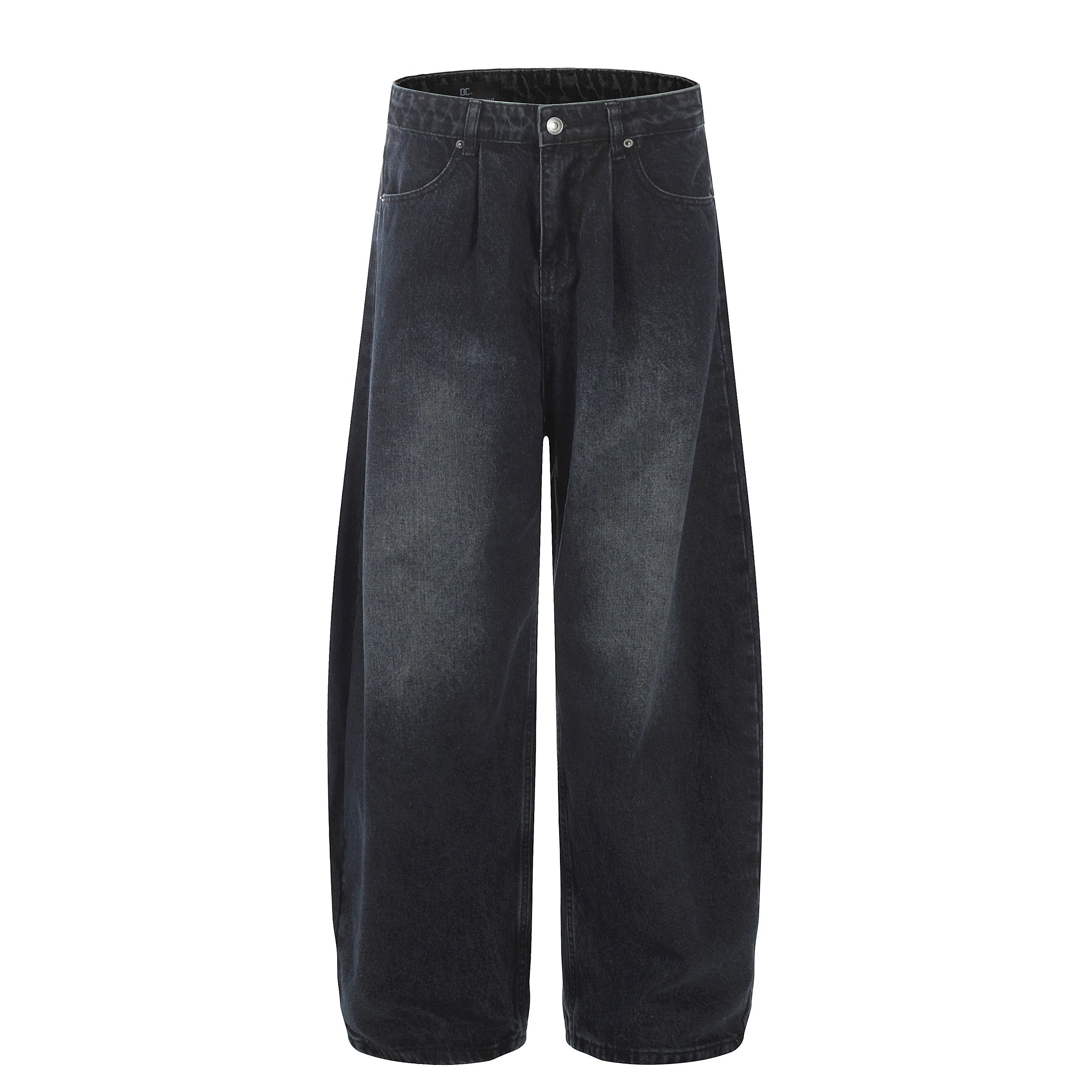 Madwitch Baggy Dark Jeans · 2