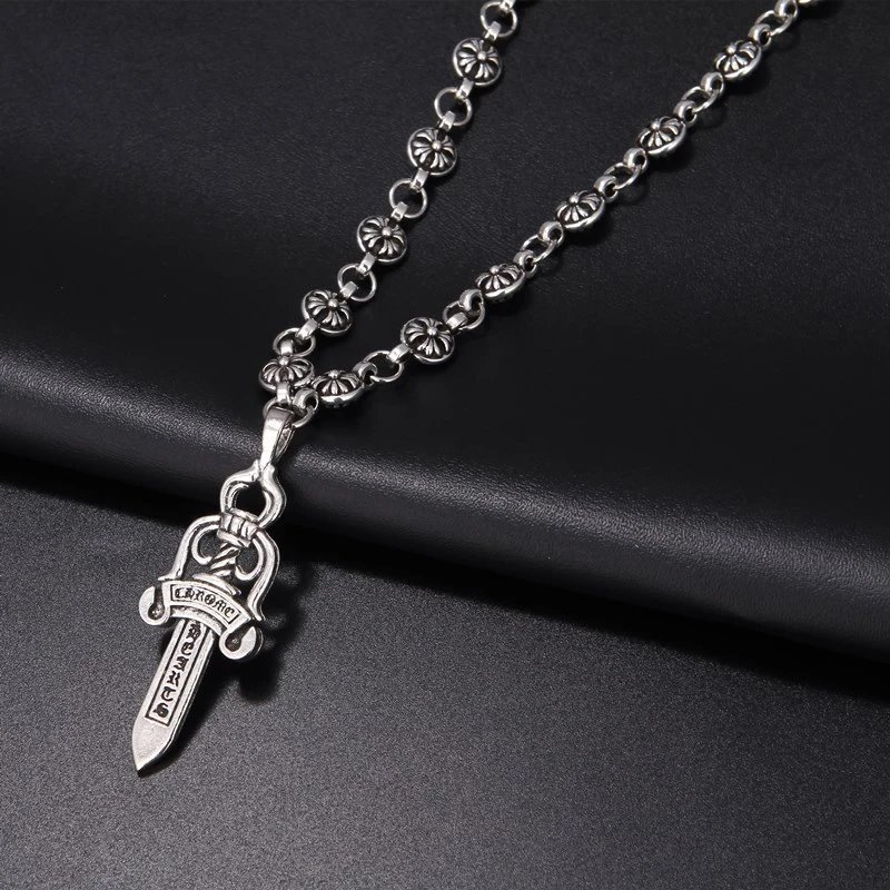 Chrome Hearts Chain Necklace